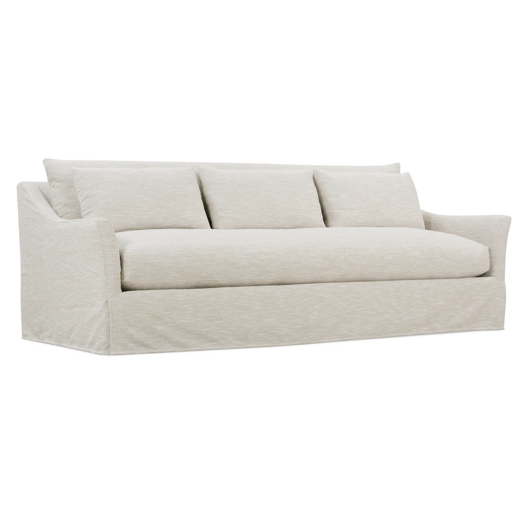Morgan Slipcovered Sofa
