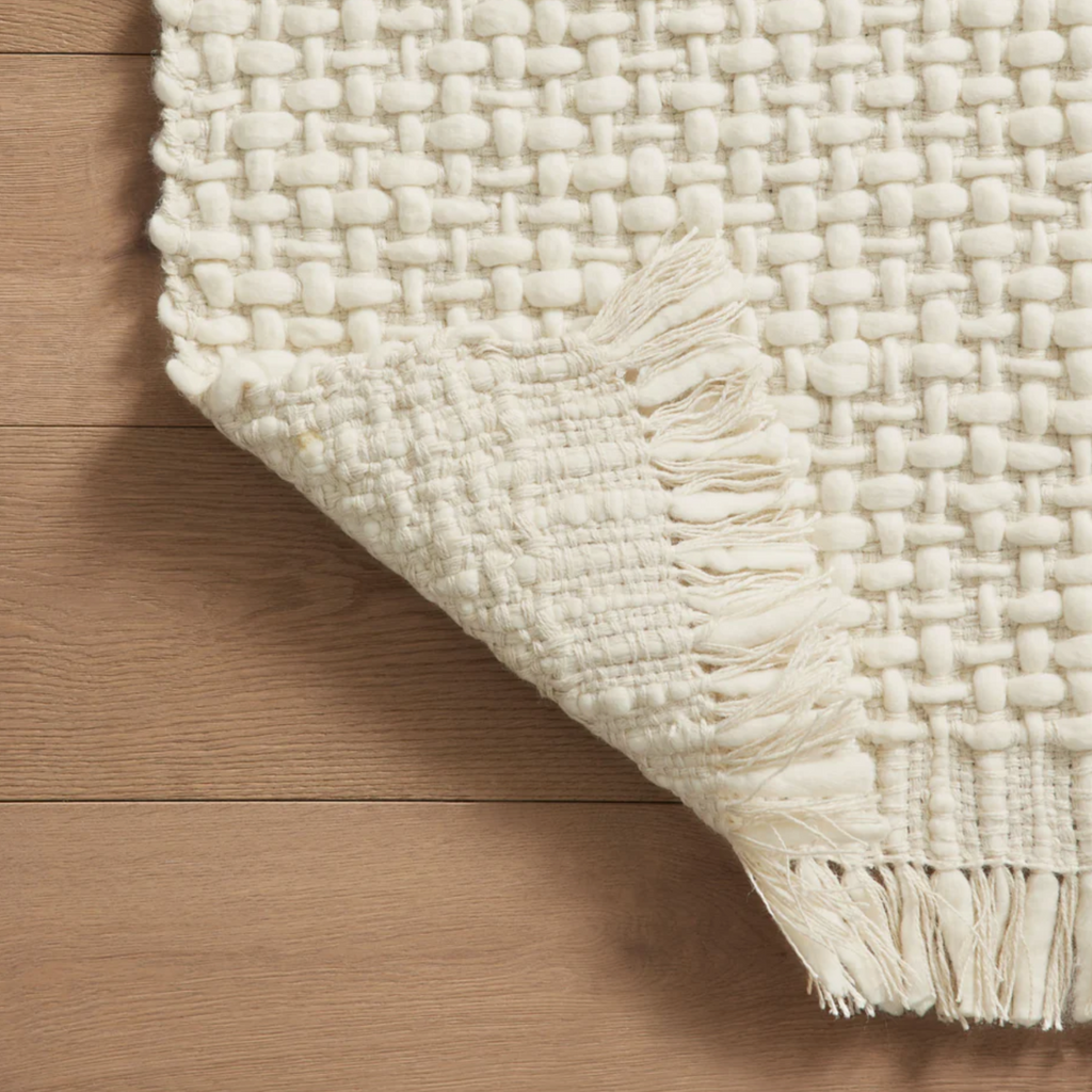 Amber Lewis x Loloi Yellowstone Ivory / Ivory YEL-01