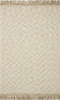 Amber Lewis x Loloi Yellowstone Natural / Ivory YEL-01