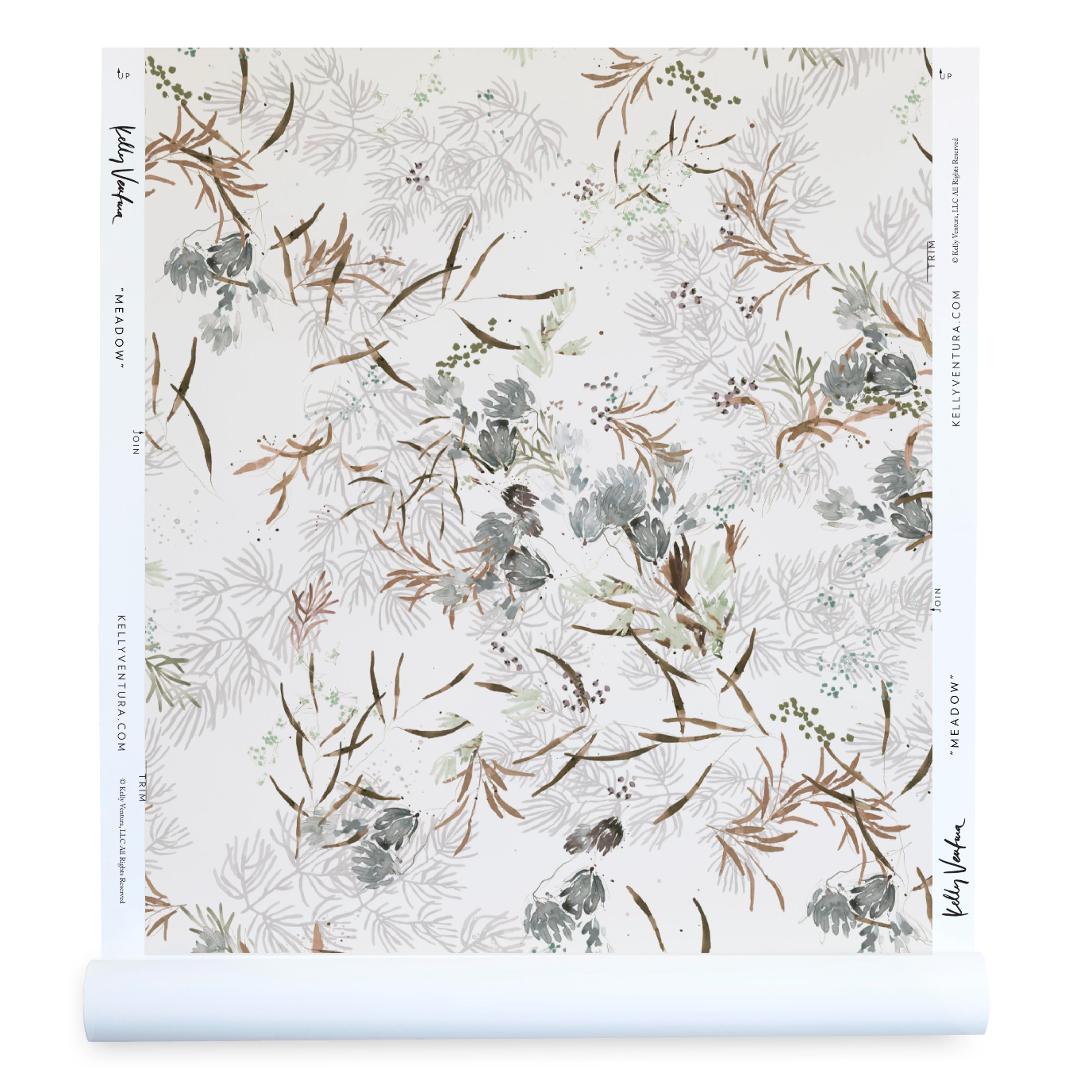 Meadow Wallpaper