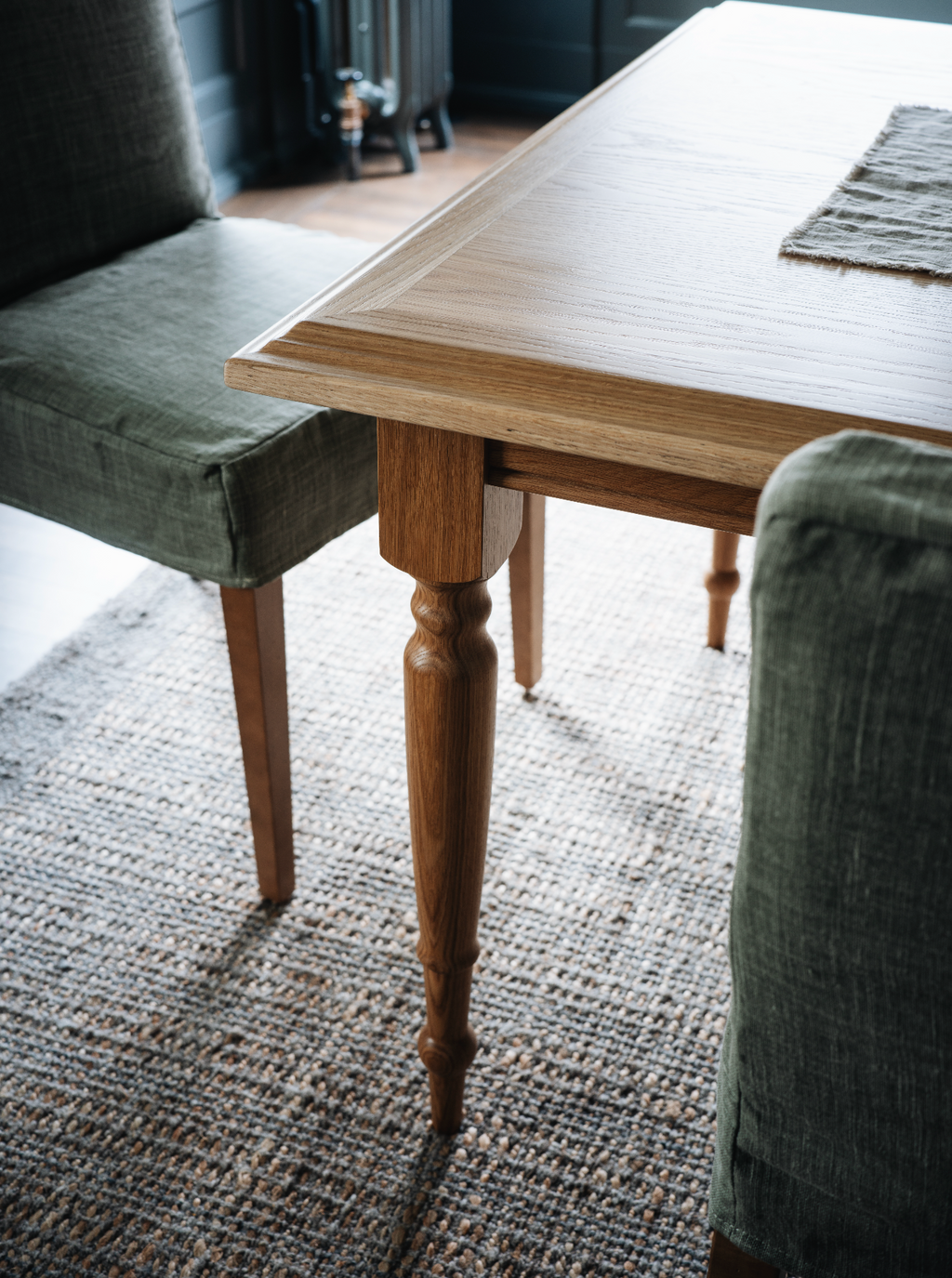 Charles Dining Table