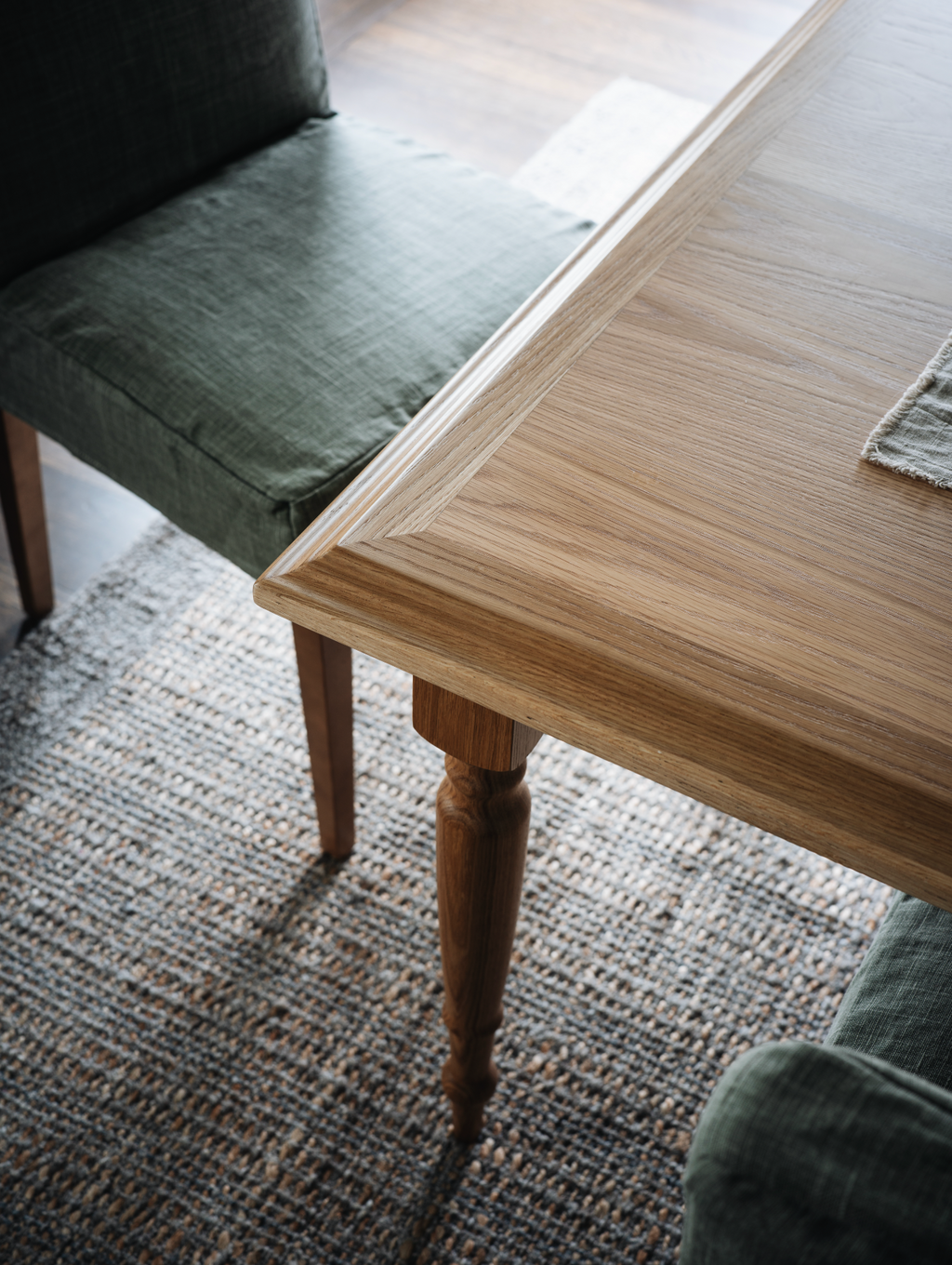 Charles Dining Table