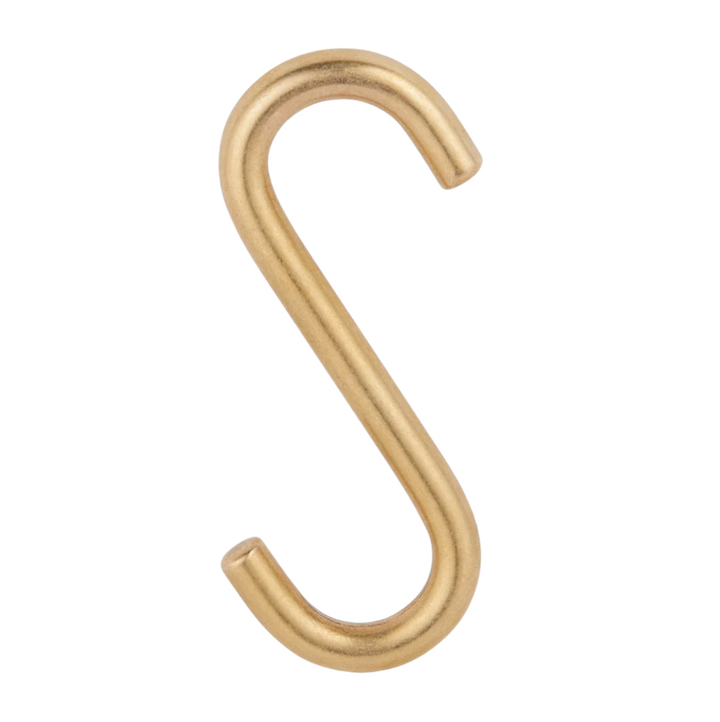 Cotswold Brass S Hook