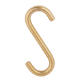 Cotswold Brass S Hook