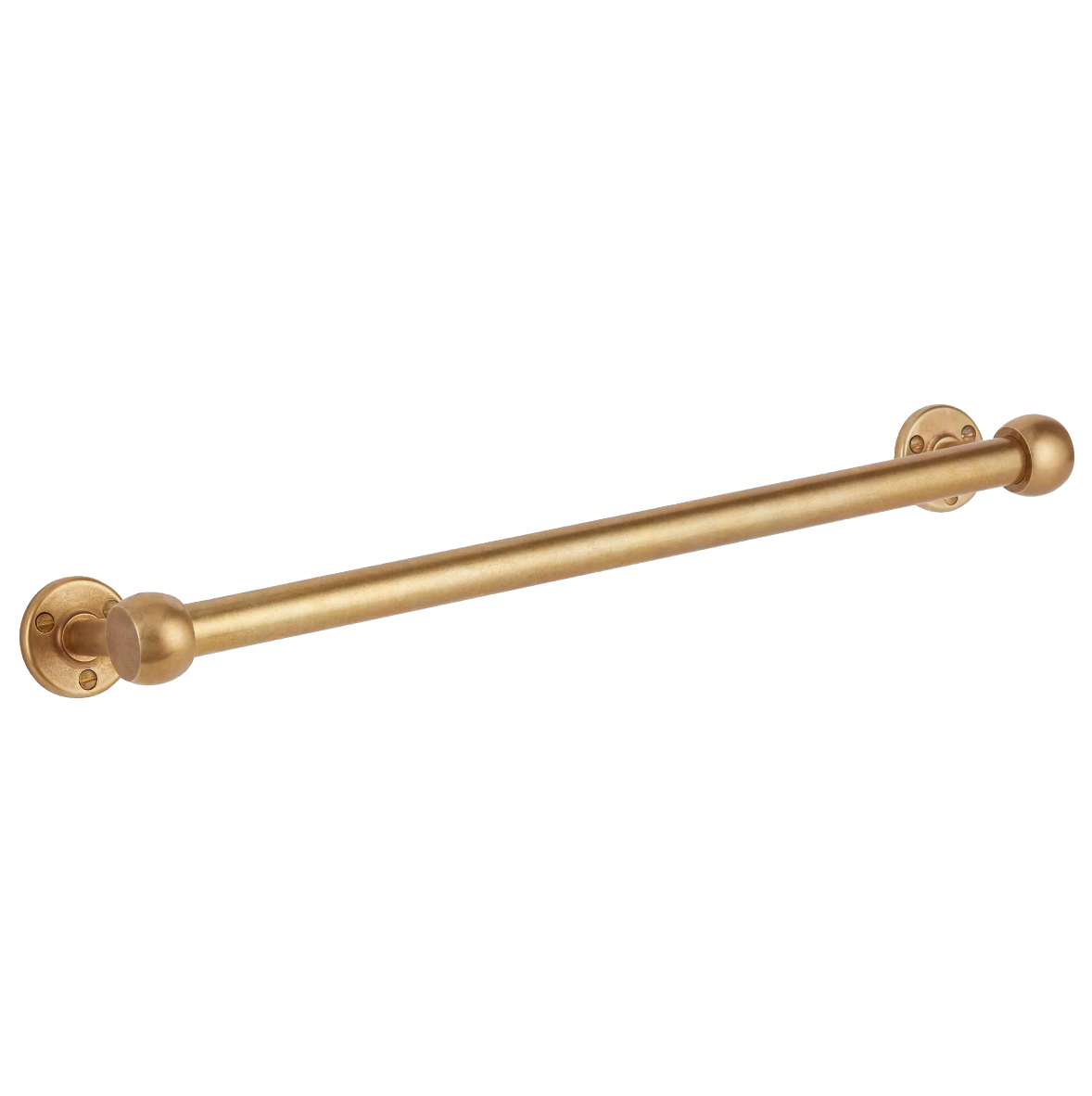 Cotswold Brass Kitchen Towel Rail