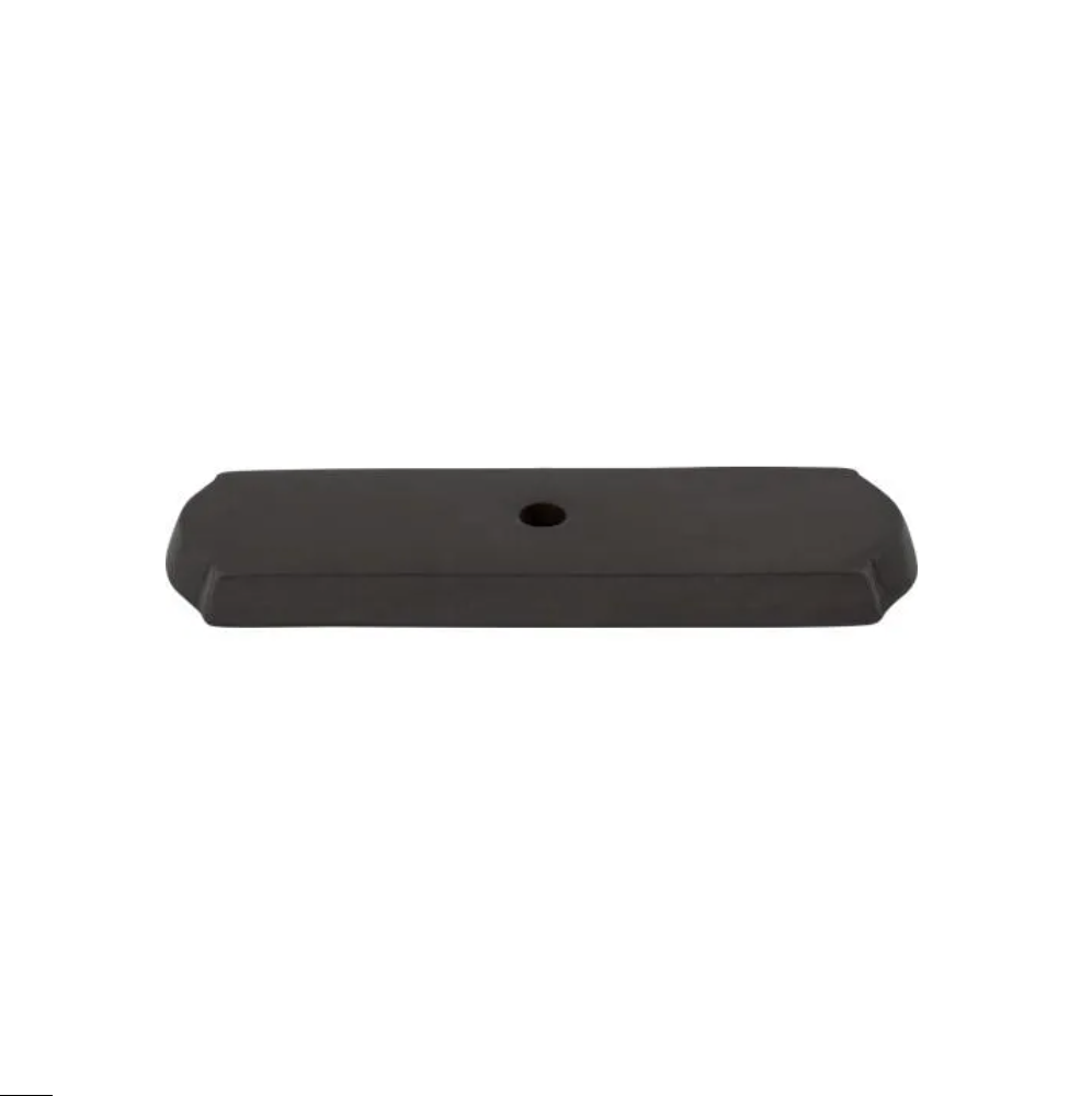 Thatcher Rectangular Backplate