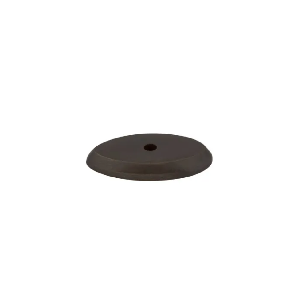 Thatcher Oval Backplate