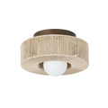 Coleman Flush Mount