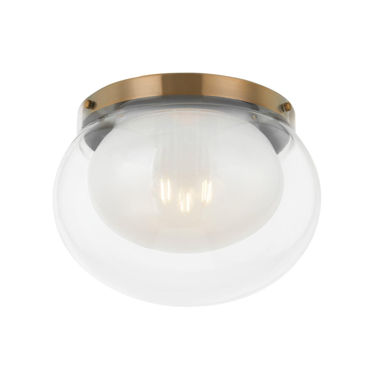 Magma Flush Mount