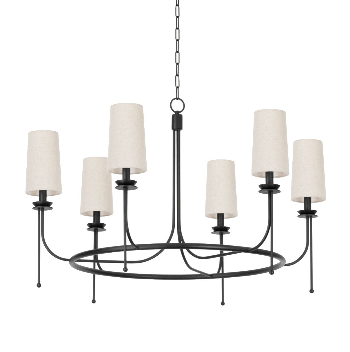 Calder Chandelier