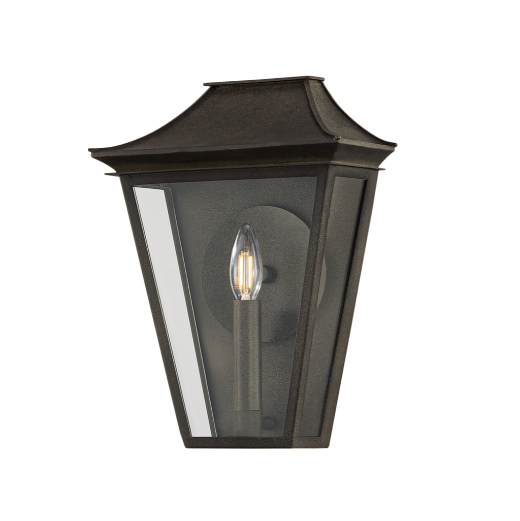 Tehama Exterior Wall Sconce