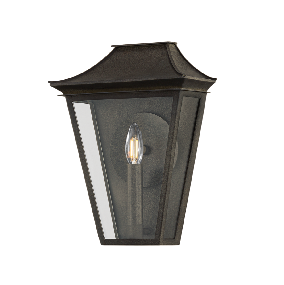 Tehama Exterior Wall Sconce