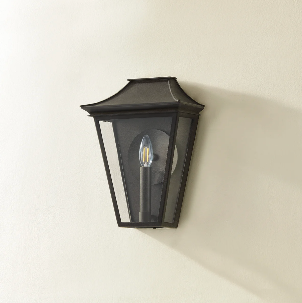 Tehama Exterior Wall Sconce