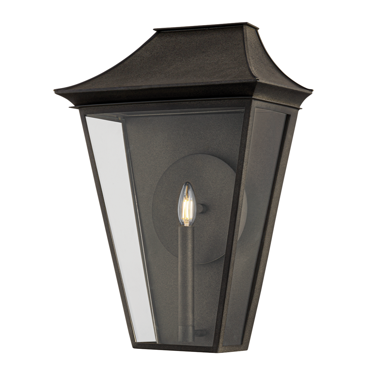 Tehama Exterior Wall Sconce