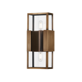 Santa Clara Exterior Wall Sconce