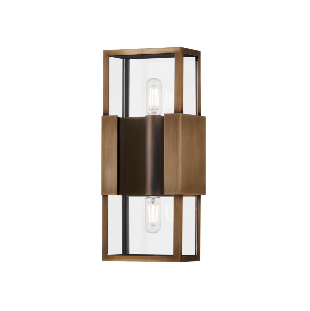 Santa Clara Exterior Wall Sconce