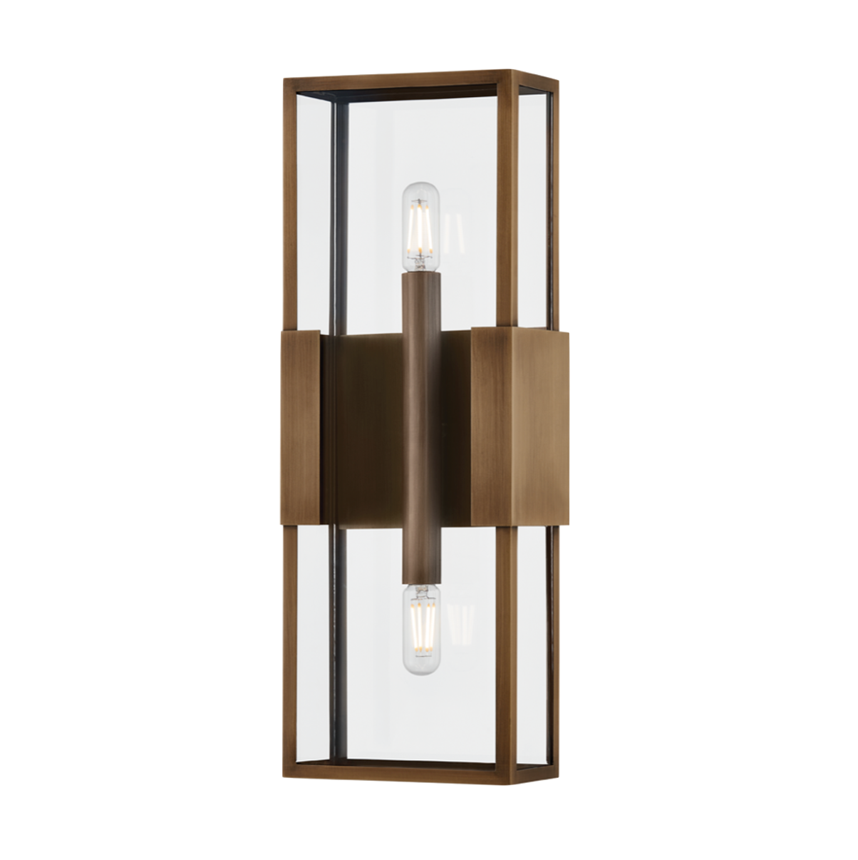 Santa Clara Exterior Wall Sconce