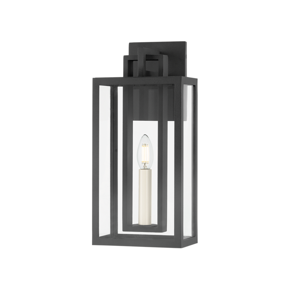 Amire Exterior Wall Sconce
