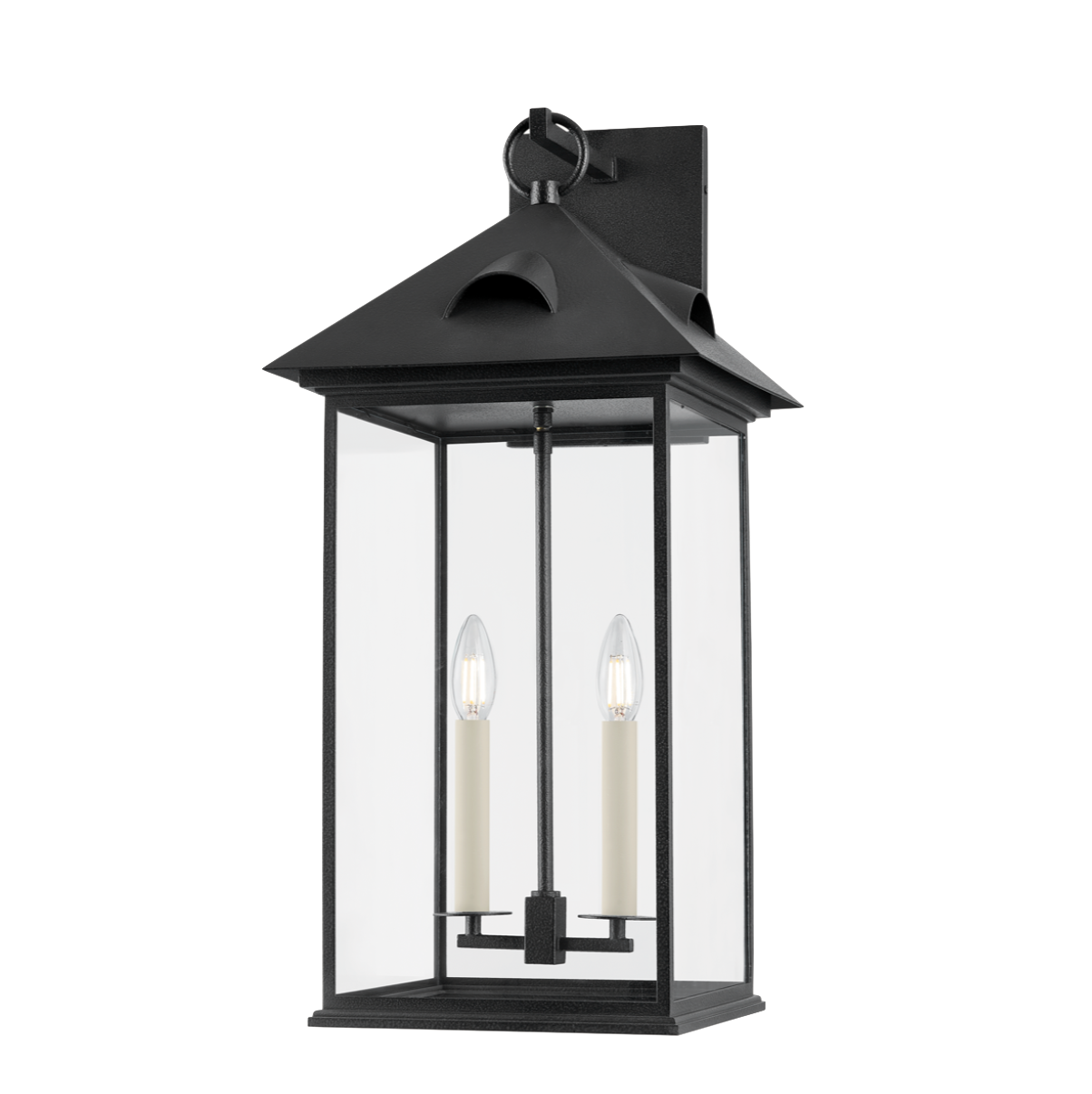 Corning Exterior Wall Sconce