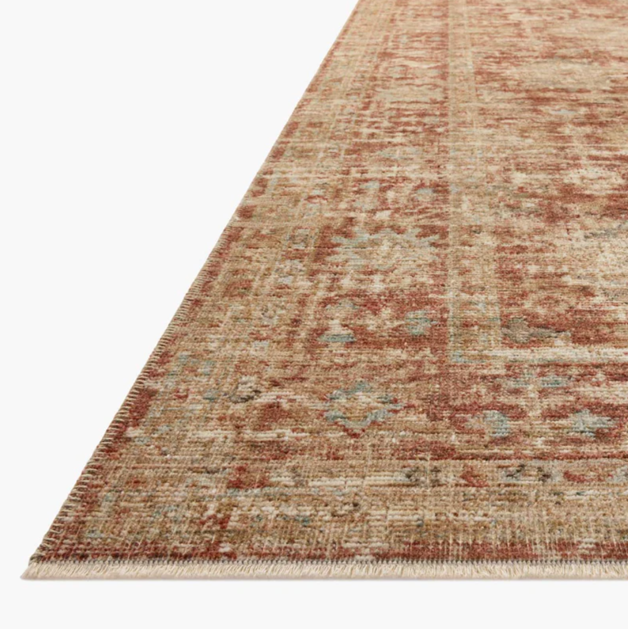 Heritage Collection No. 3 - Brick / Multi