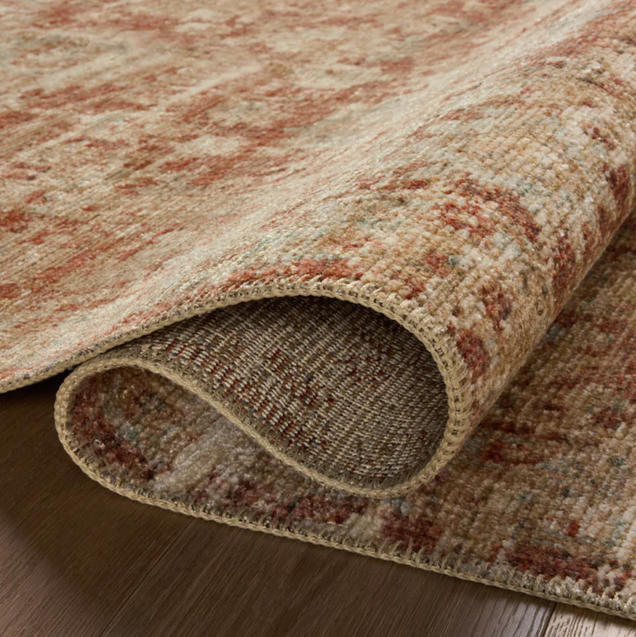 Heritage Collection No. 3 - Brick / Multi