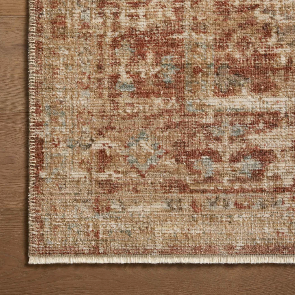 Heritage Collection No. 3 - Brick / Multi
