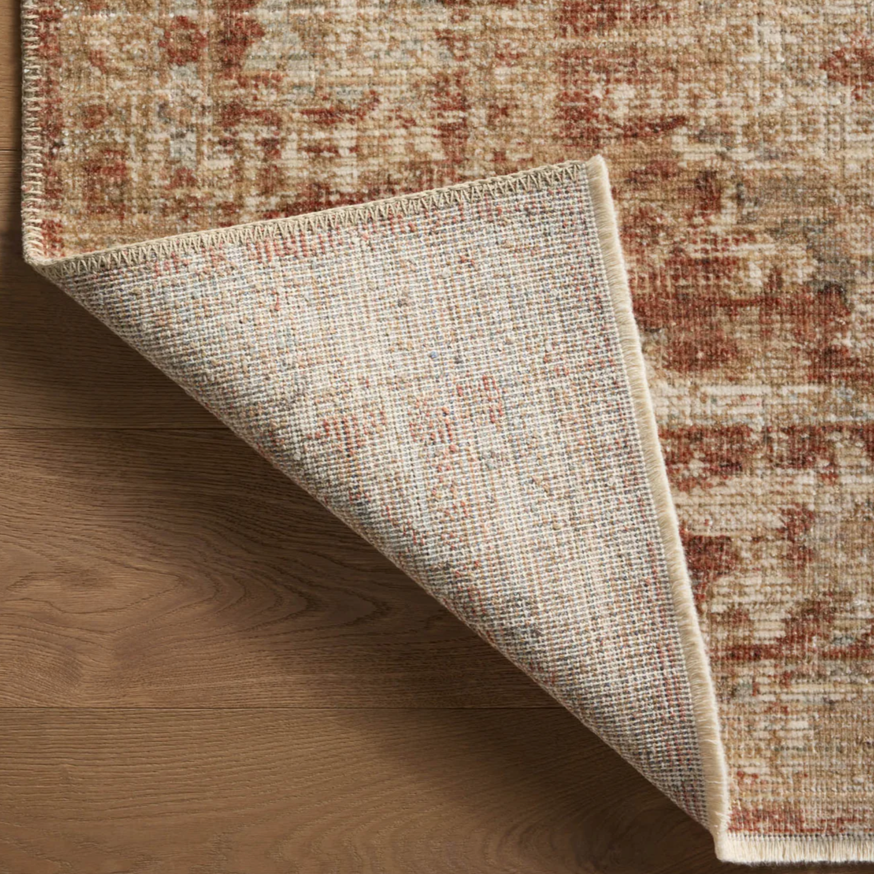 Heritage Collection No. 3 - Brick / Multi
