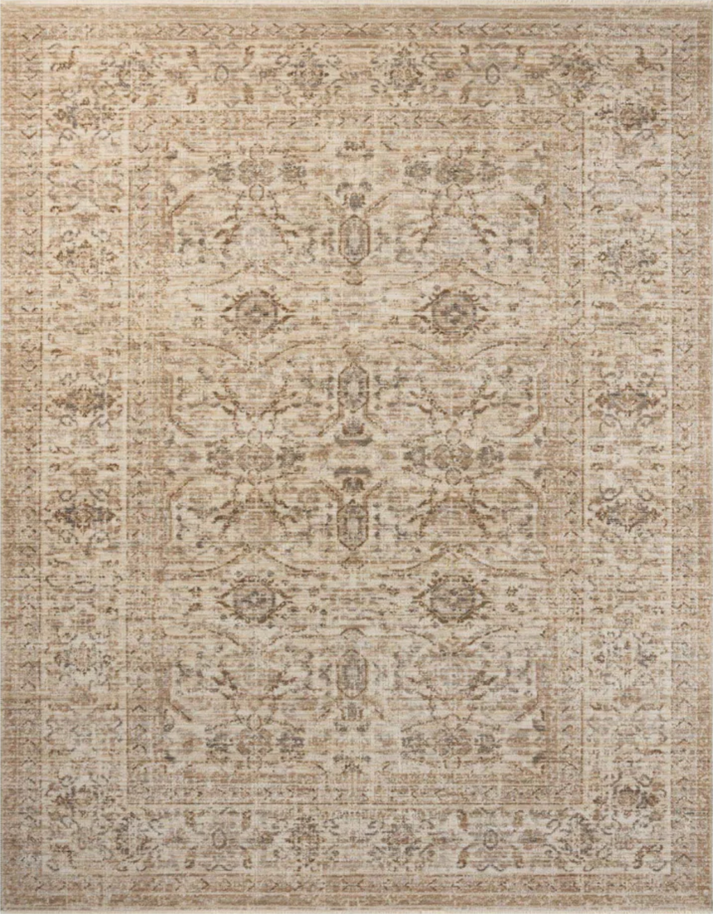 Heritage Collection No. 4 - Ivory / Natural