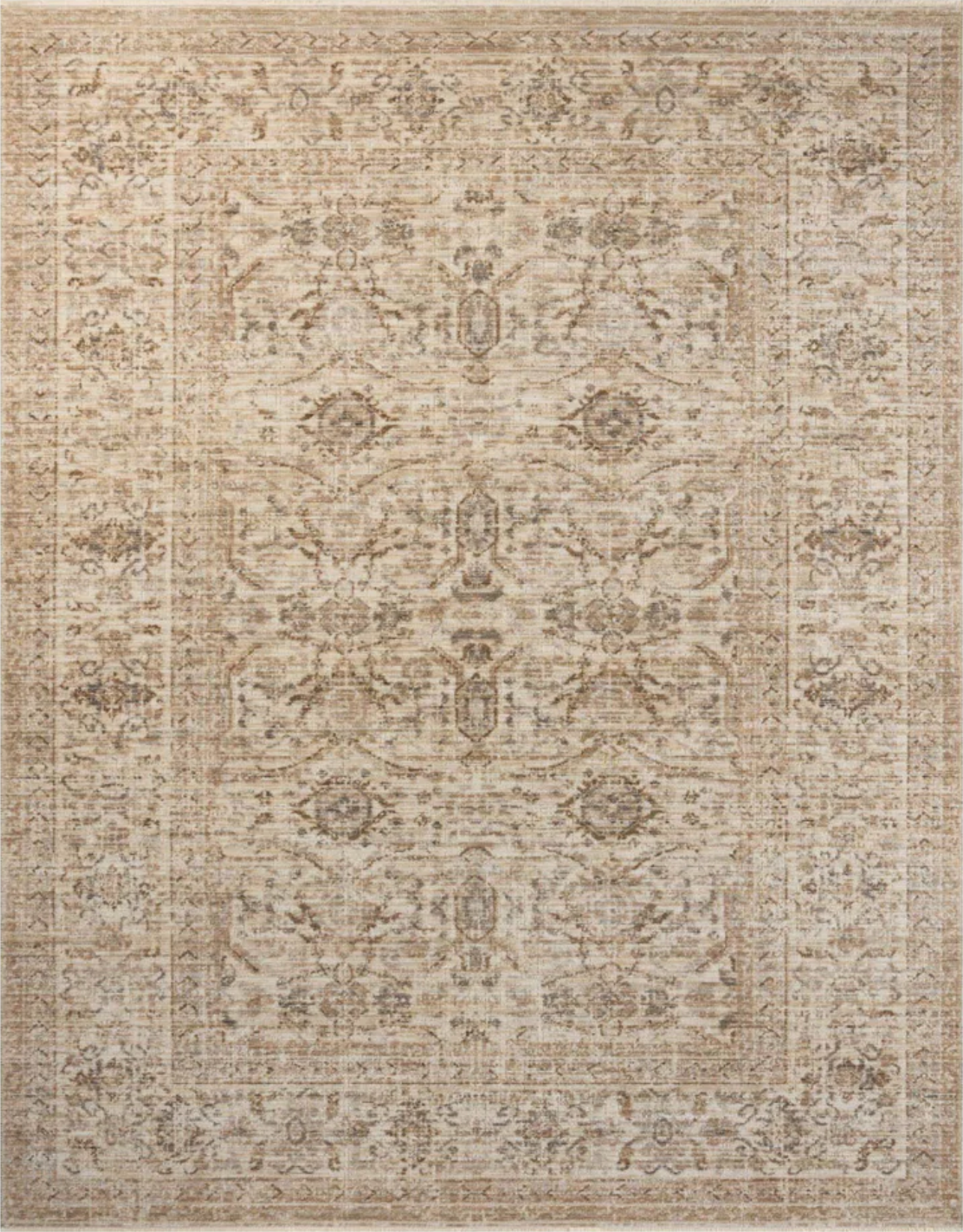 Heritage Collection No. 4 - Ivory / Natural