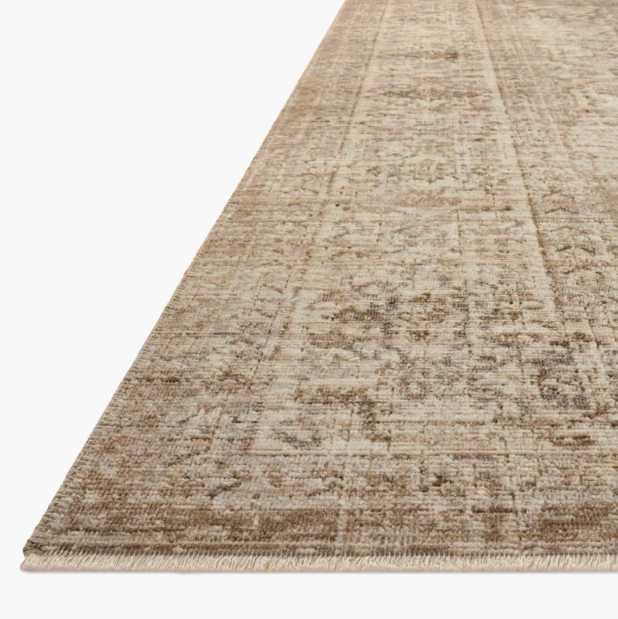 Heritage Collection No. 4 - Ivory / Natural