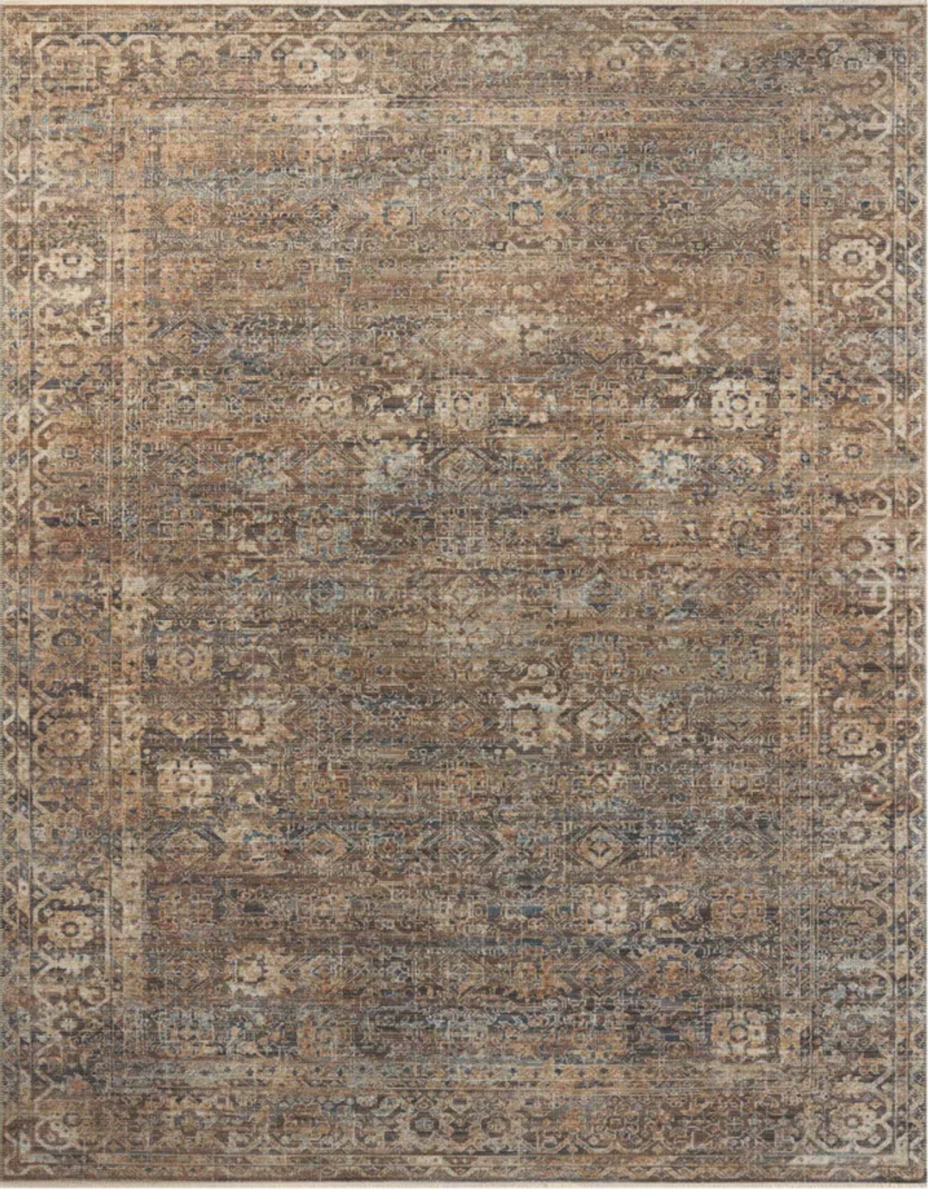 Heritage Collection No. 7 - Mocha / Denim
