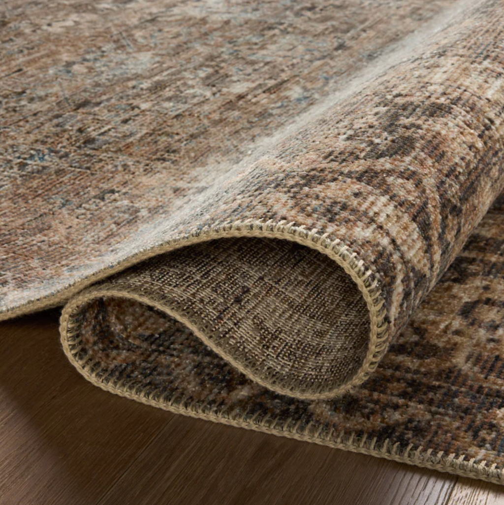 Heritage Collection No. 7 - Mocha / Denim