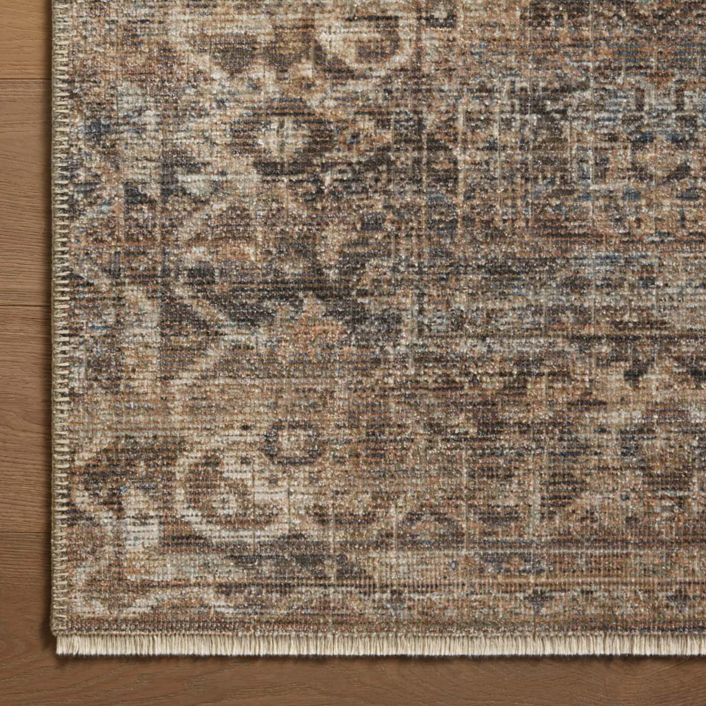 Heritage Collection No. 7 - Mocha / Denim