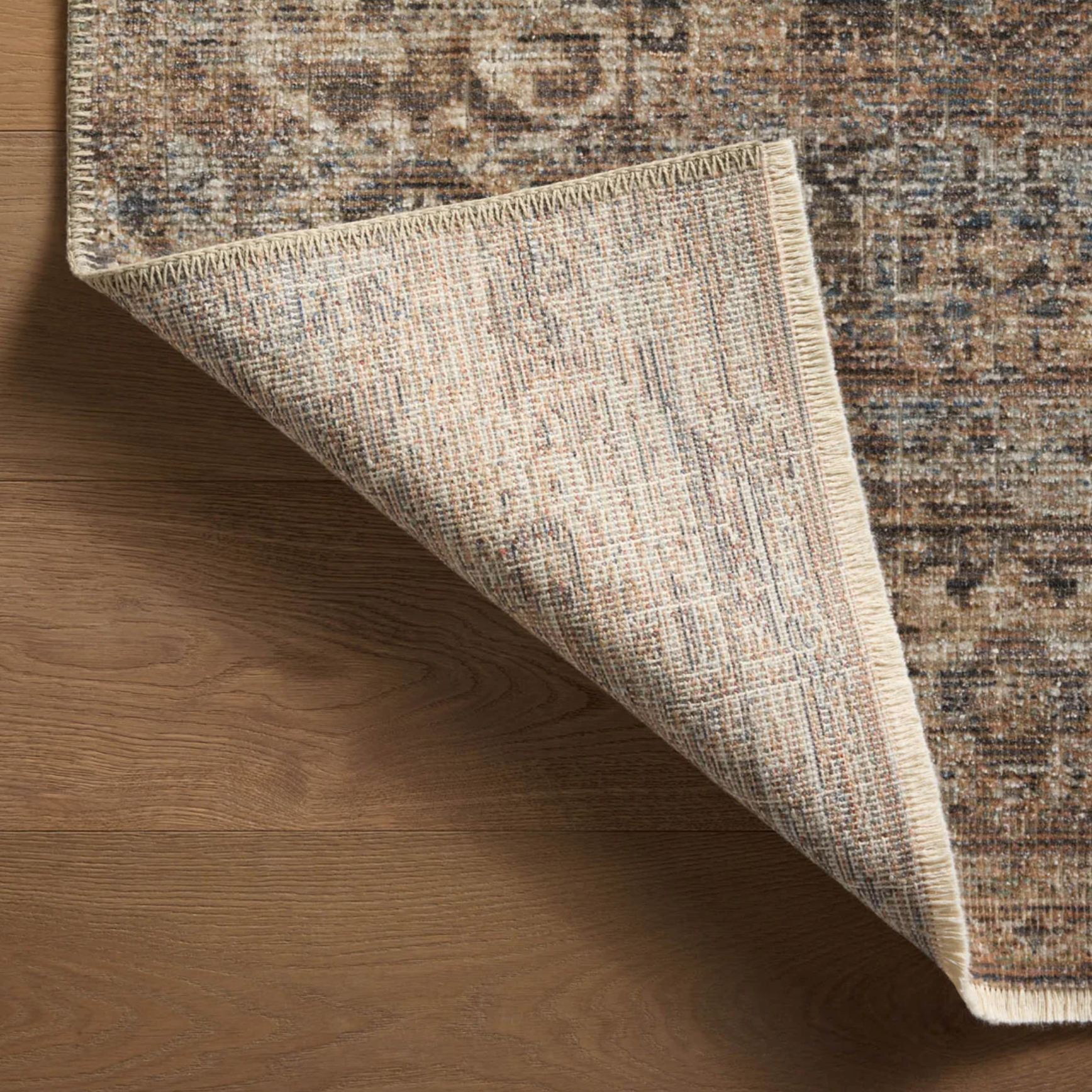 Heritage Collection No. 7 - Mocha / Denim