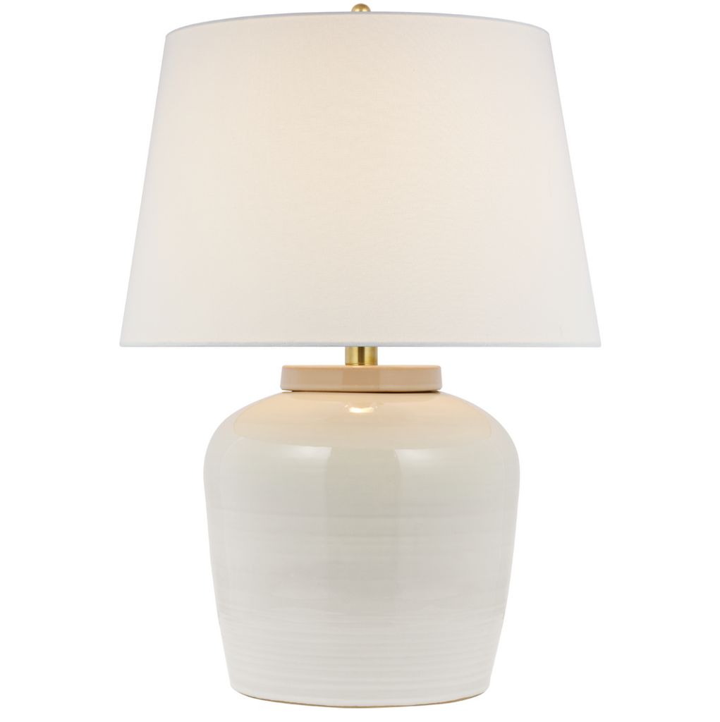 Nora Medium Table Lamp – Stoffer Home