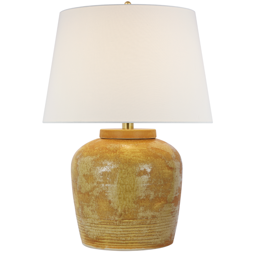 Nora Medium Table Lamp – Stoffer Home