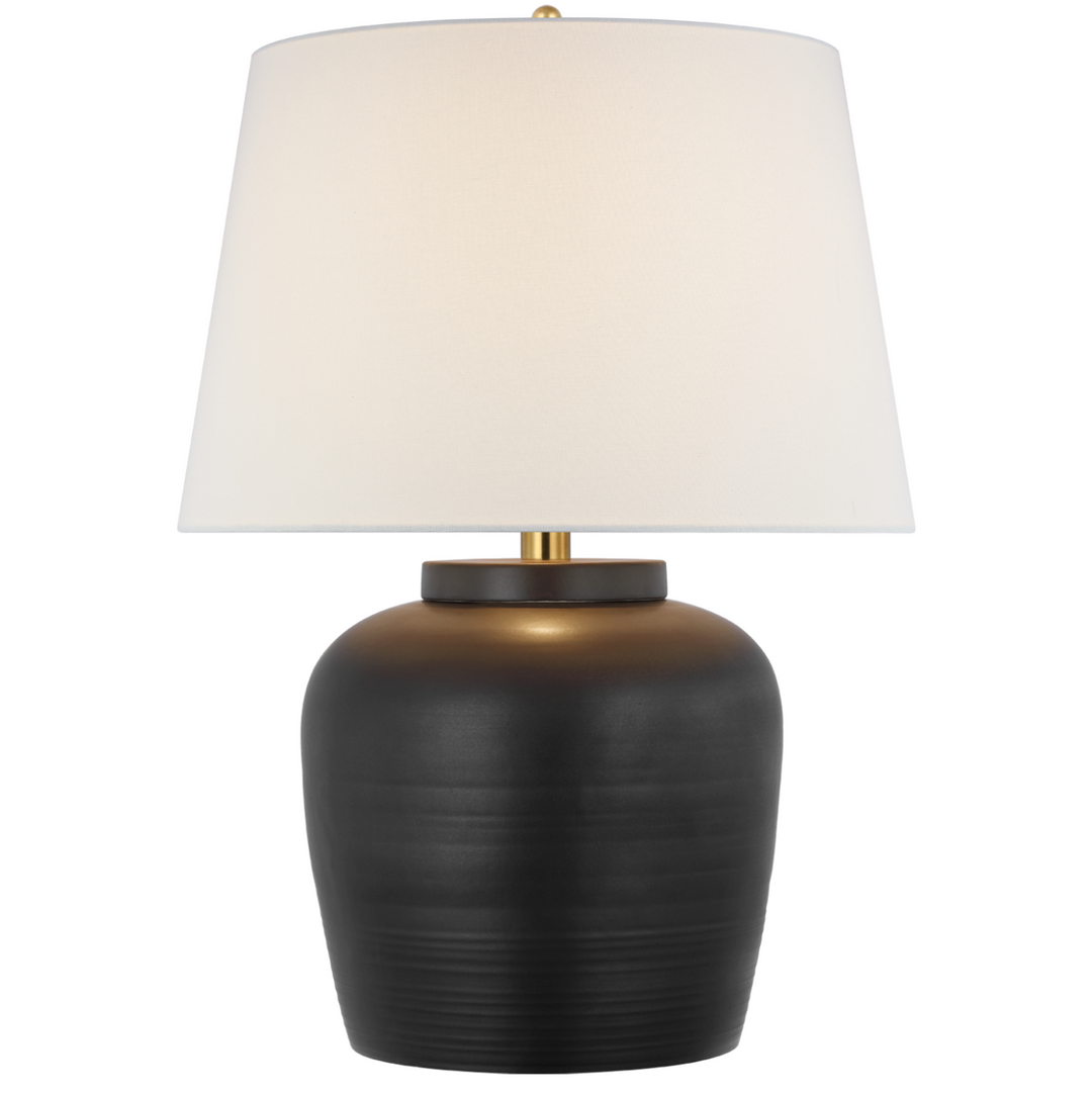 Nora Medium Table Lamp – Stoffer Home
