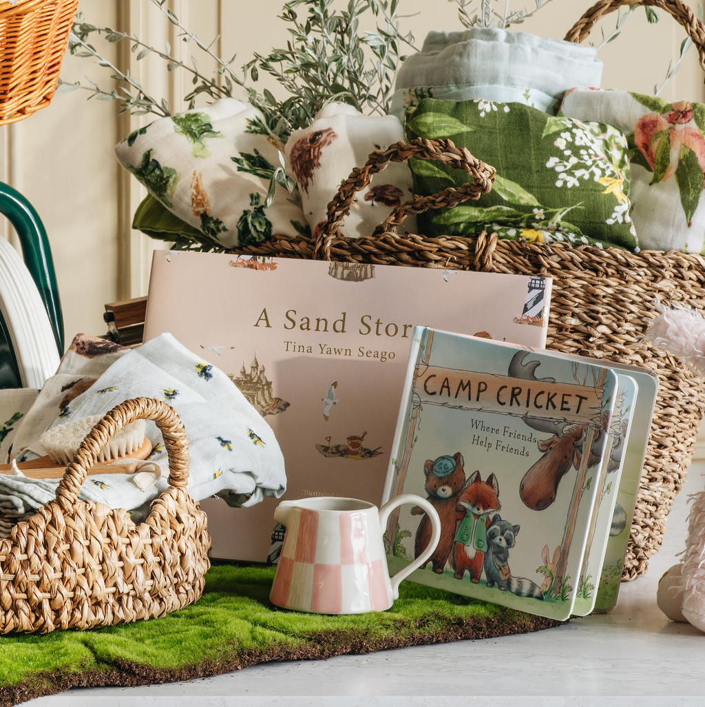 A Sand Story Book