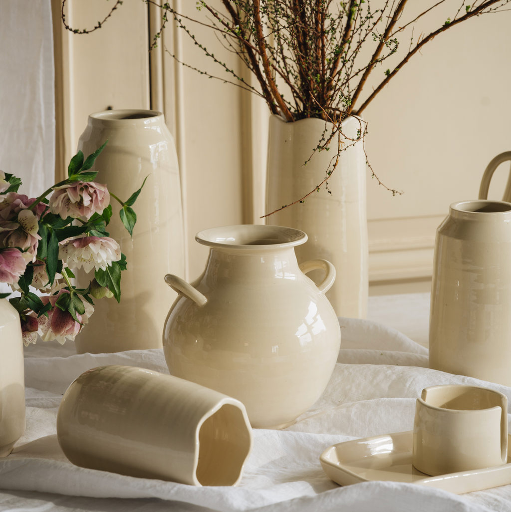 Agnes Ceramic Vase