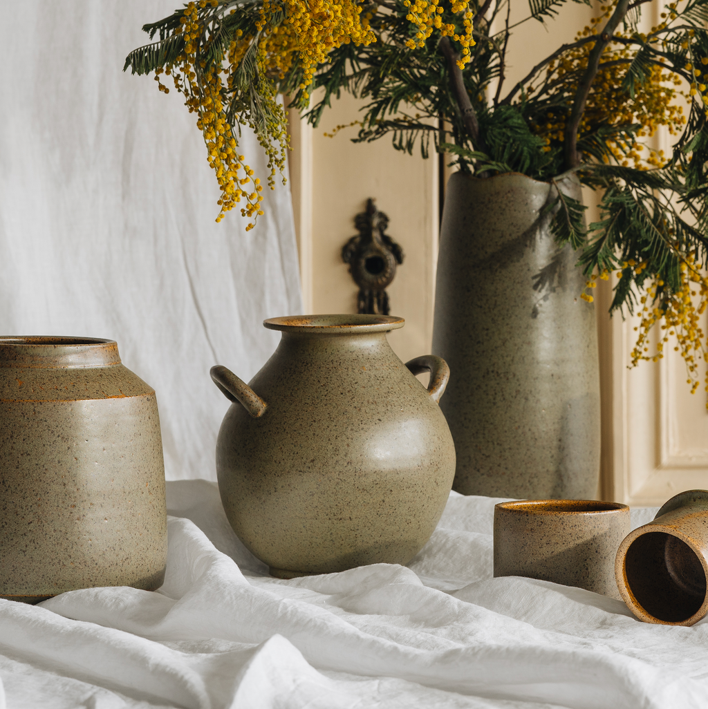 Agnes Ceramic Vase