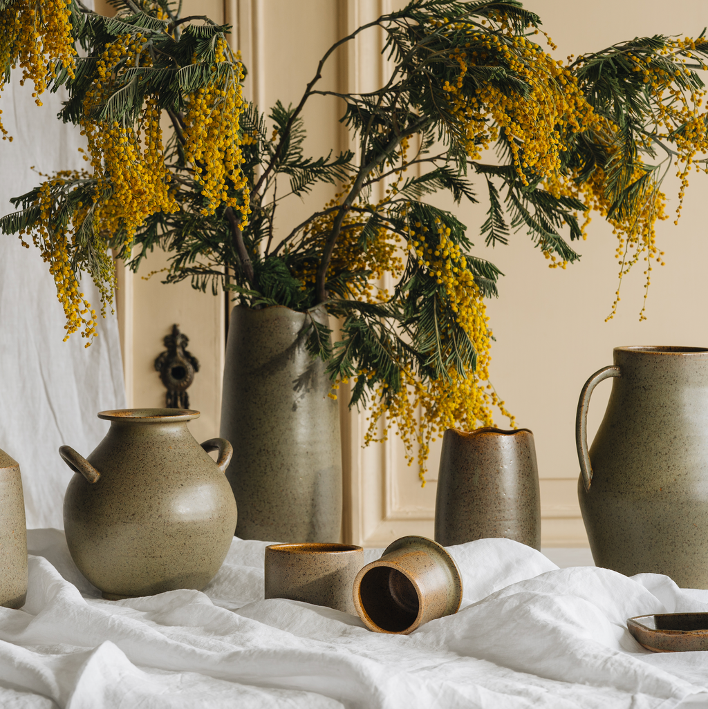Lilah Ceramic Vase