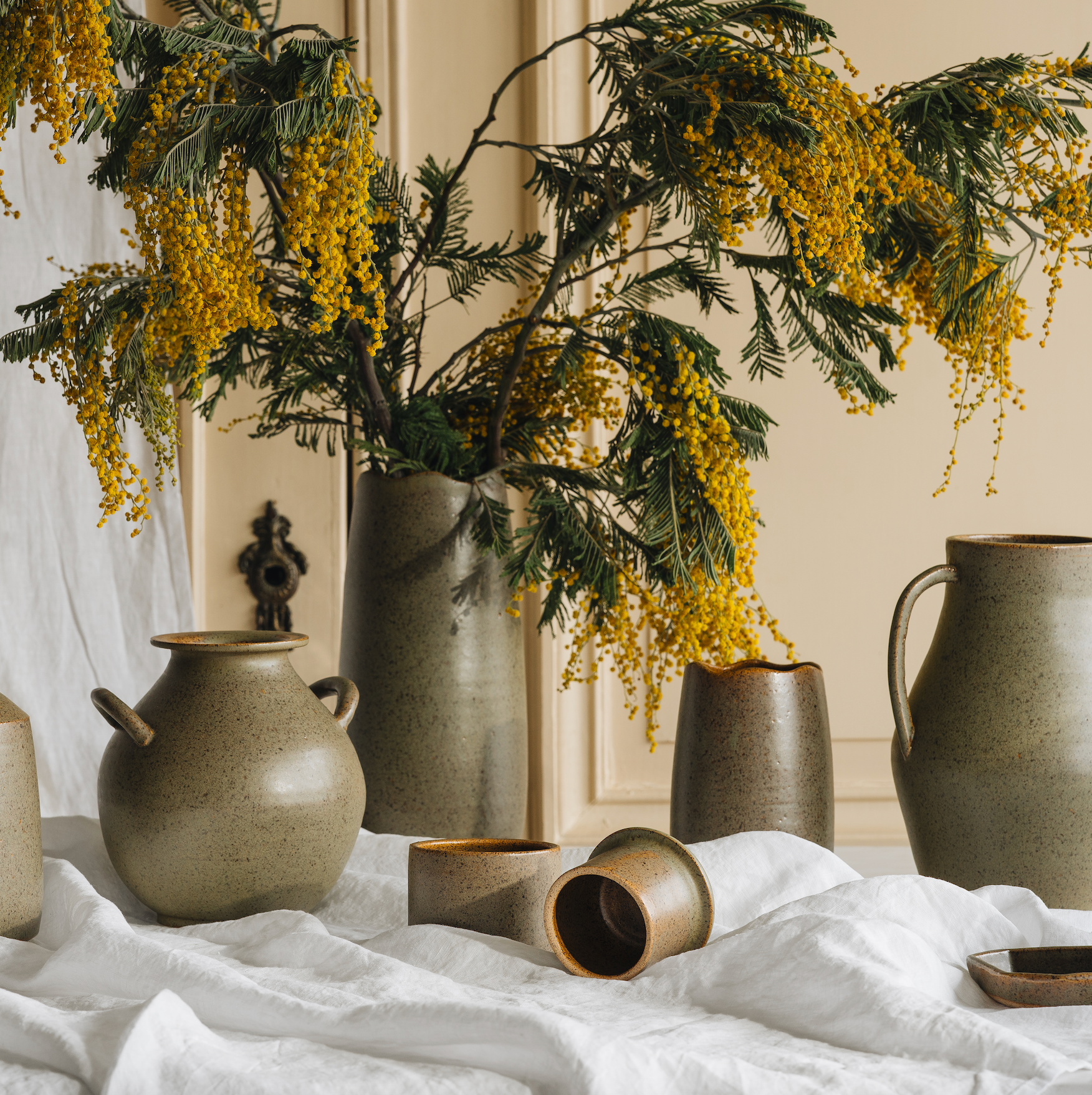 Lilah Ceramic Vase