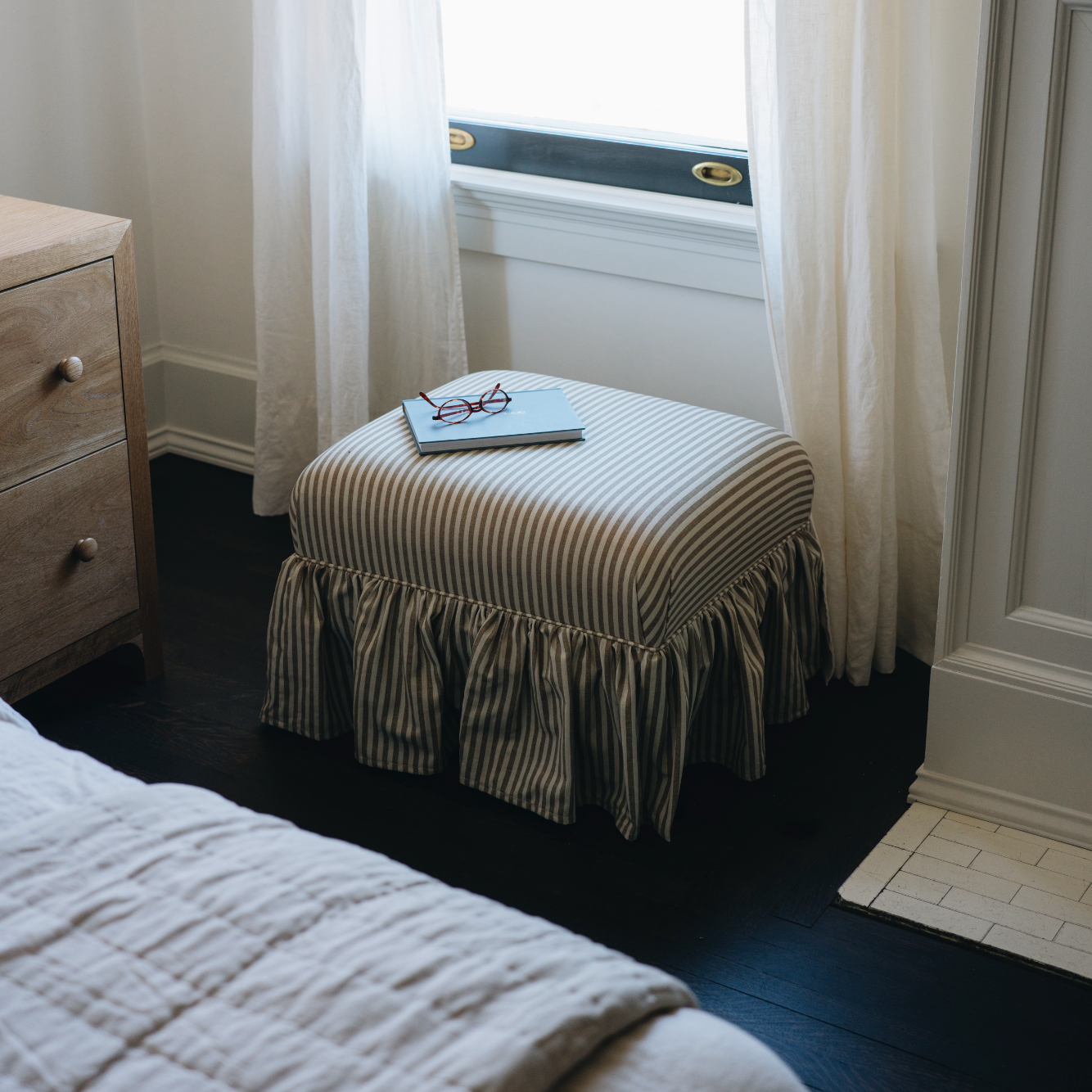June Ottoman