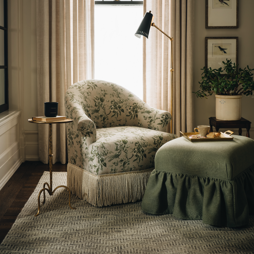 June Ottoman