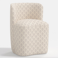 Gail Dining Chair in Francie Cream