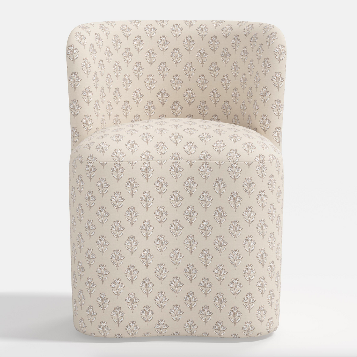 Gail Dining Chair in Francie Cream