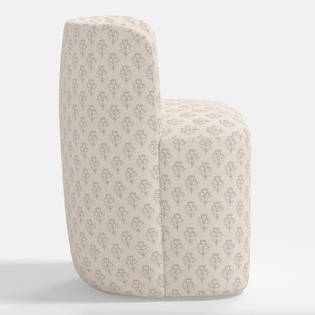 Gail Dining Chair in Francie Cream