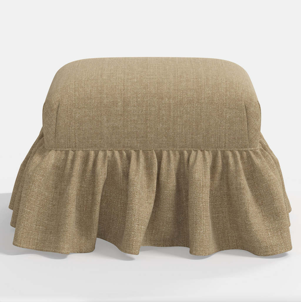 June Ottoman