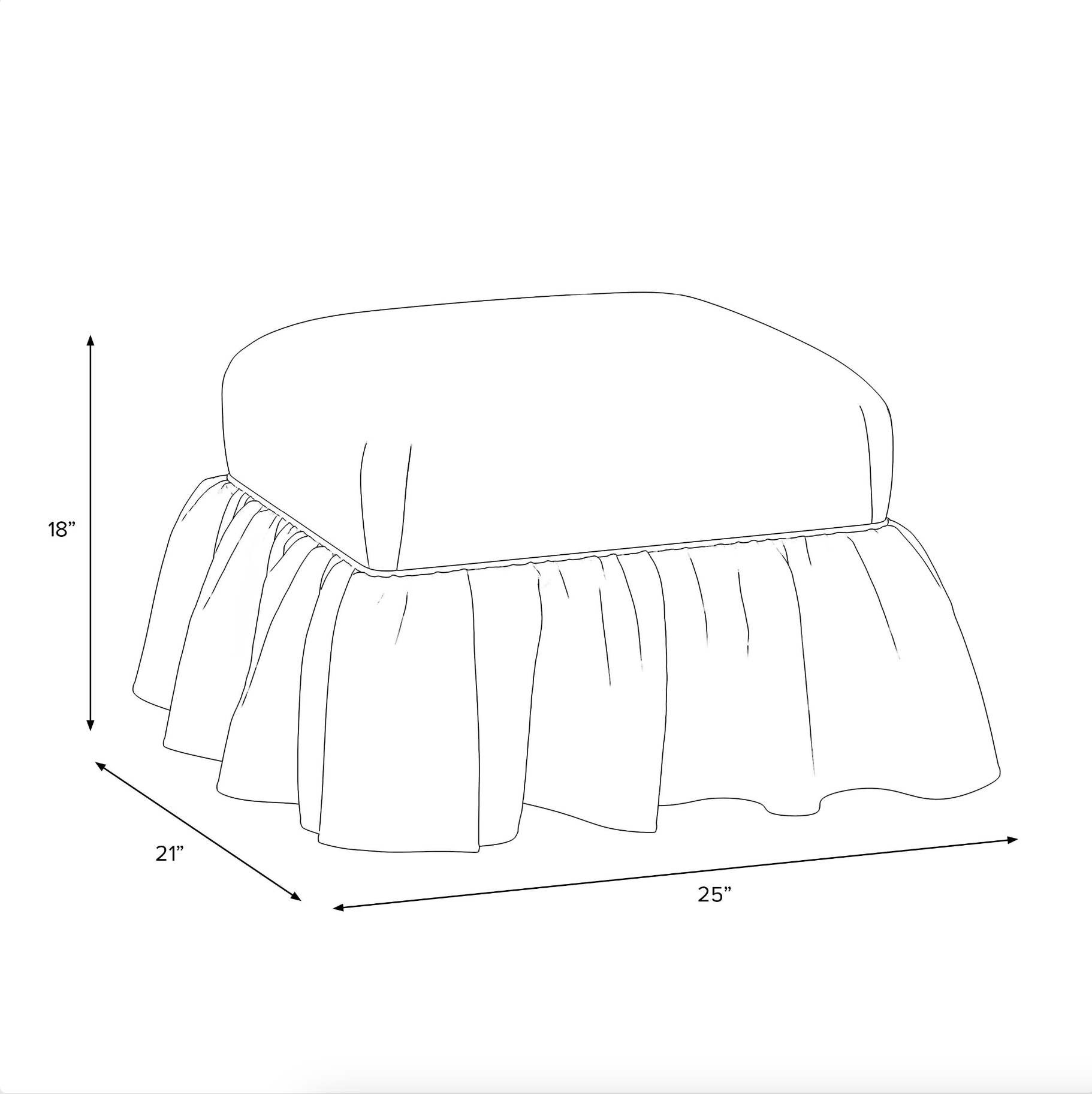 June Ottoman