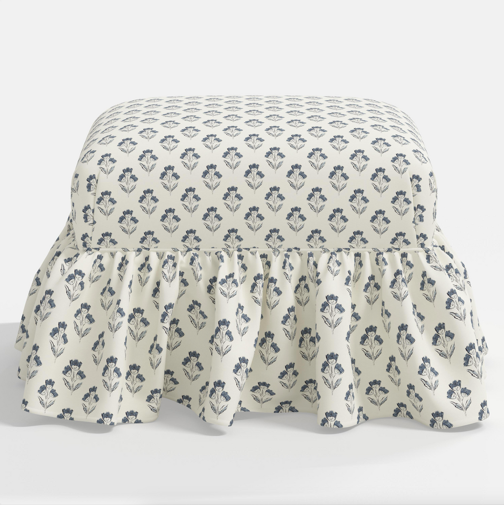 June Ottoman